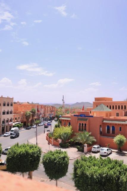 Residence Imlil Ouarzazate Uarzazate Exterior foto