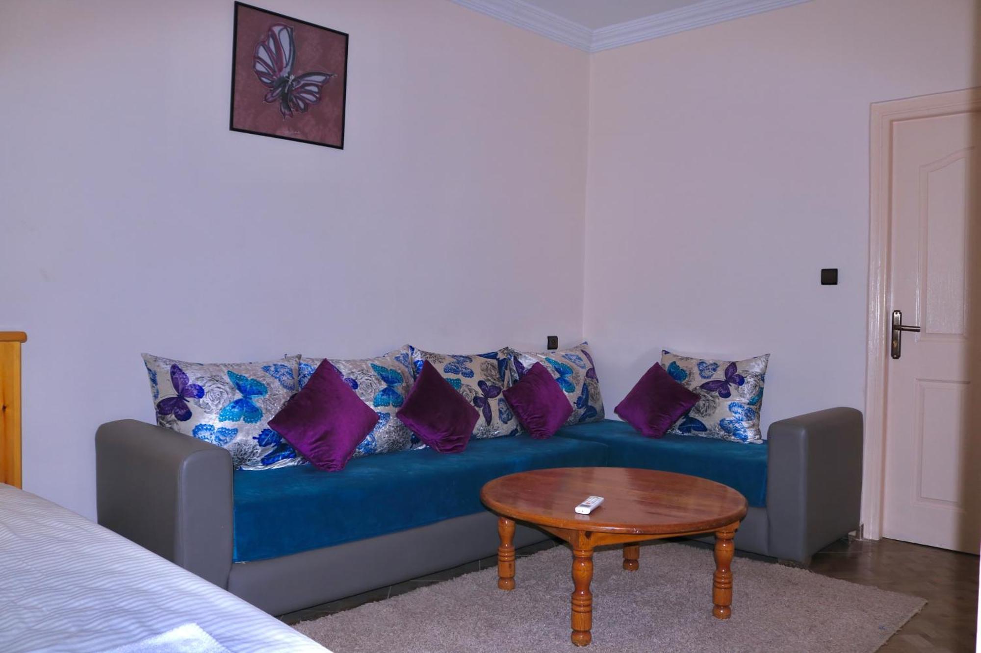 Residence Imlil Ouarzazate Uarzazate Exterior foto