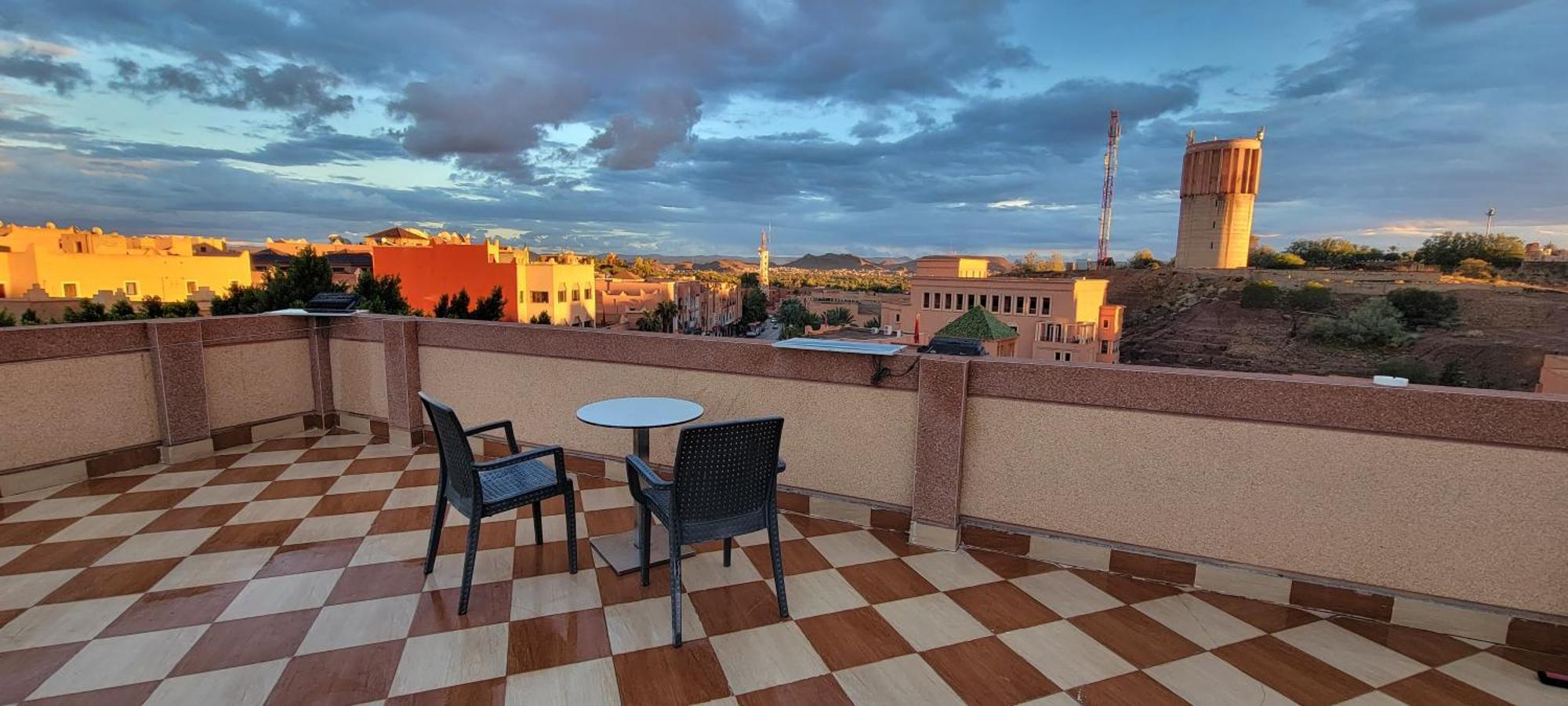 Residence Imlil Ouarzazate Uarzazate Exterior foto