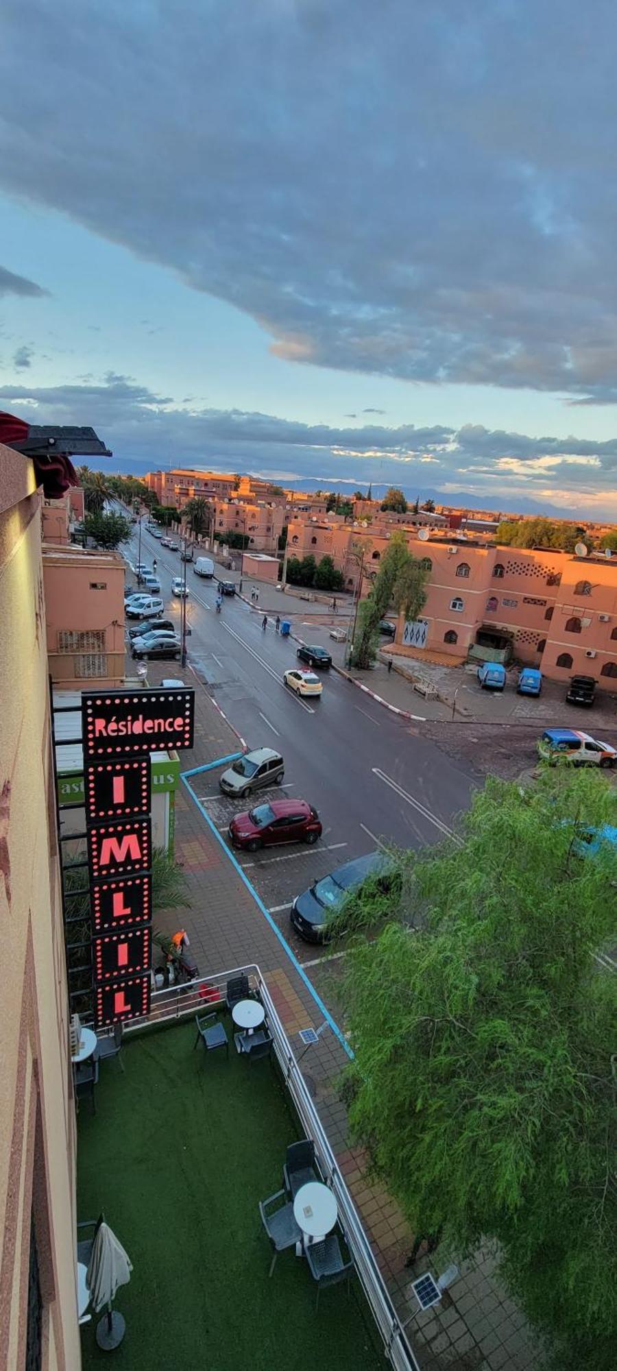 Residence Imlil Ouarzazate Uarzazate Exterior foto